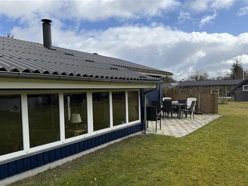 Sommerhus - 8 personer -  - Jyngehusene - Bisnap - 9370 - Hals
