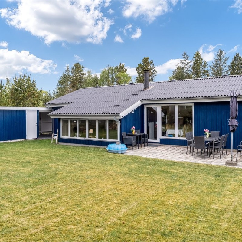 Ferienhaus - 8 Personen -  - Jyngehusene - Bisnap - 9370 - Hals