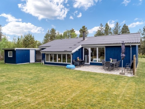 Sommerhus - 8 personer -  - Jyngehusene - Bisnap - 9370 - Hals