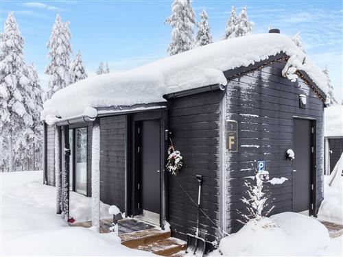 Holiday home - 2 persons -  - Pelkosenniemi - 98530