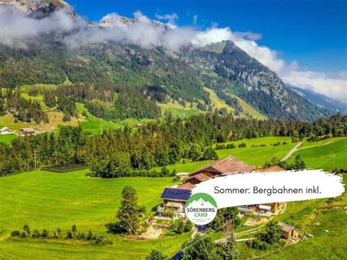 Holiday apartment - 6 persons -  - Sörenberg - 6174