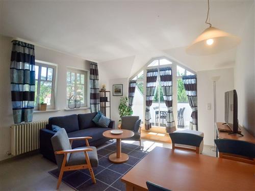 Ferienhaus - 4 Personen -  - Dollahner Straße - 18609 - Ostseebad Binz