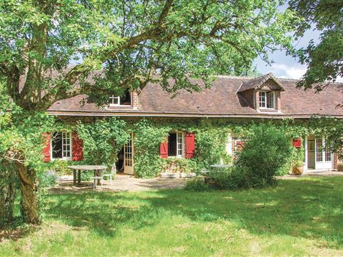 Feriehus / leilighet - 9 personer -  - Le Coudray - 41170 - Beauchene