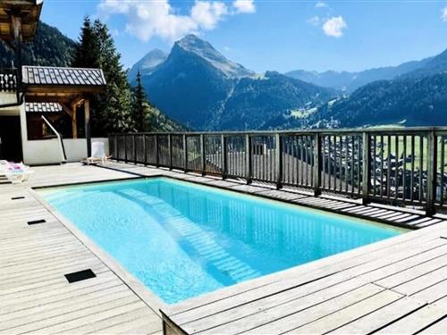 Semesterlägenhet - 6 personer -  - 74110 - Morzine