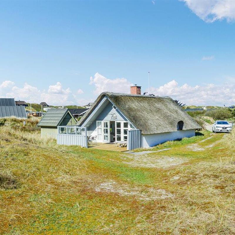 Ferienhaus - 4 Personen -  - Plantagevej - Söndervig - 6950 - Ringköbing