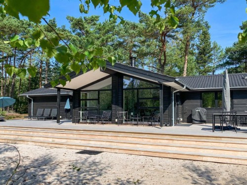 Sommerhus - 10 personer -  - H.C. Møllersvej - Dueodde - 3730 - Nexø