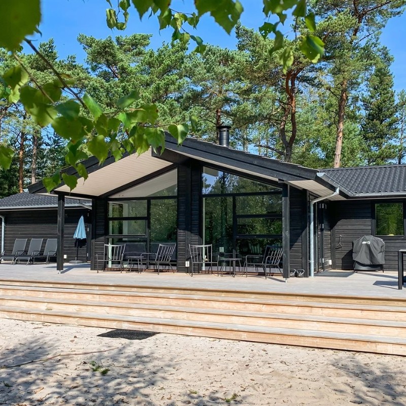 Ferienhaus - 10 Personen -  - H.C. Møllersvej - Dueodde - 3730 - Nexö