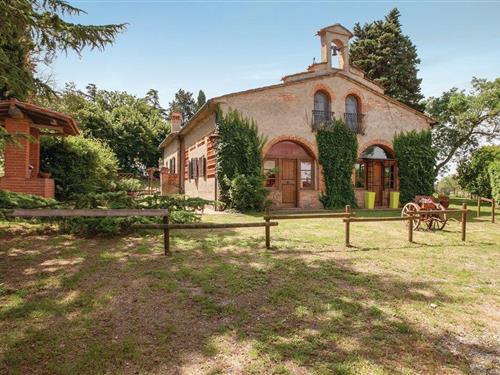 Sommerhus - 10 personer -  - Via Lustignano - Crespina - 56040 - Crespina Pi