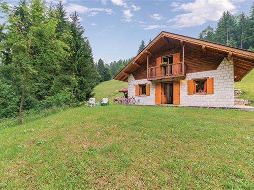 Sommerhus - 7 personer -  - Pian del Lac snc - 32030 - Sovramonte