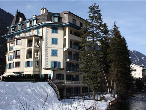 Holiday Home/Apartment - 8 persons -  - 75 rue du Docteur Paccard - 74400 - Chamonix-Mont-Blanc