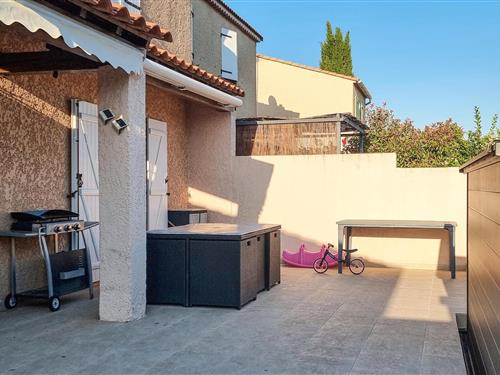 Feriehus / leilighet - 6 personer -  - Place Des Sarnets - 83250 - La Londe Les Maures