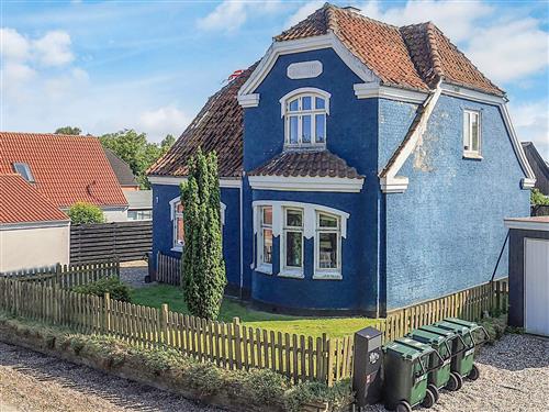 Sommerhus - 5 personer -  - Lismosevej - Rudkøbing - 5953 - Tranekær