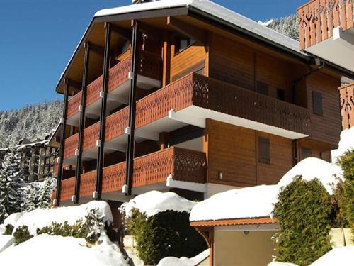 Feriehus / leilighet - 4 personer -  - 74220 - La Clusaz