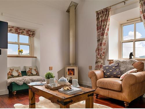 Cottage - 6 persons -  - LL21 0SN - Llandrillo