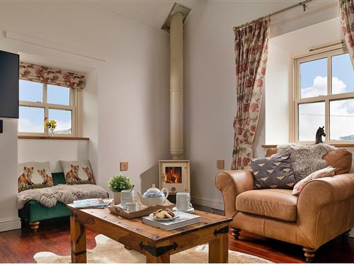 Cottage - 6 persons -  - LL21 0SN - Llandrillo