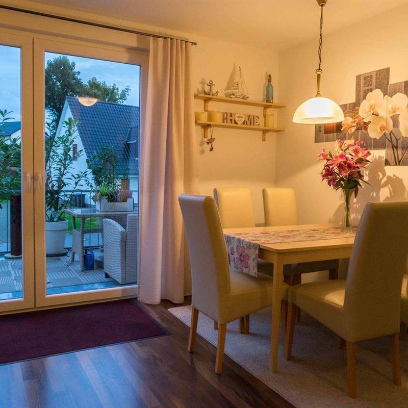 Ferielejlighed - 4 personer -  - Zum Burgwall - 17213 - Göhren-Lebbin