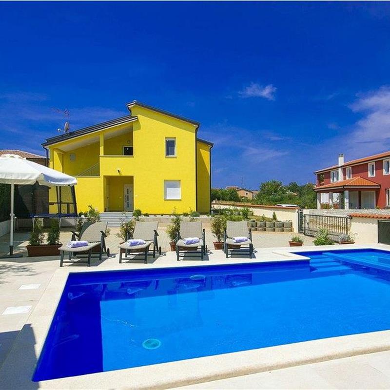 Ferielejlighed - 4 personer -  - Ulica Dorina - 52460 - Buje