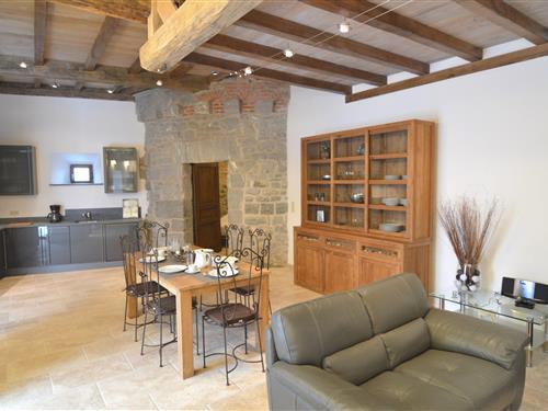 Sommerhus - 8 personer -  - 5630 - Senzeille