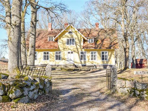 Ferienwohnung - 5 Personen -  - Älmtamåla - Älmtamåla-Holmsjö - 37034 - Holmsjö