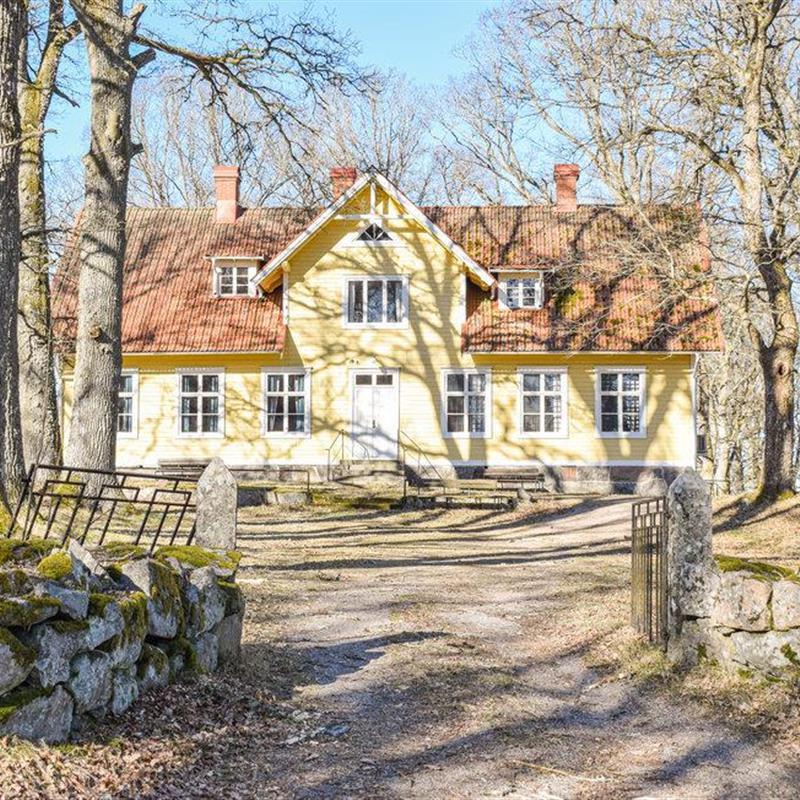 Ferielejlighed - 5 personer -  - Älmtamåla - Älmtamåla-Holmsjö - 37034 - Holmsjö