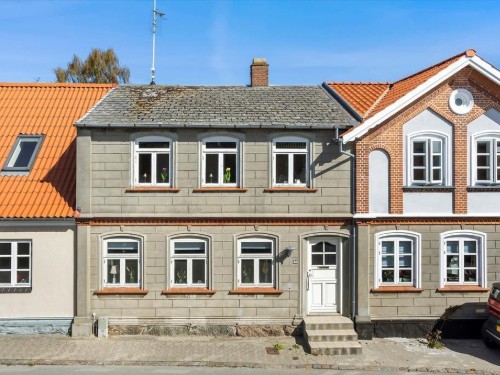 Rekkehus - 6 personer -  - Skovgyden - 5960 - Marstal