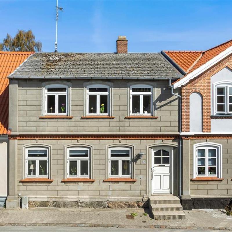 Stadthaus / Reihenhaus - 6 Personen -  - Skovgyden - 5960 - Marstal