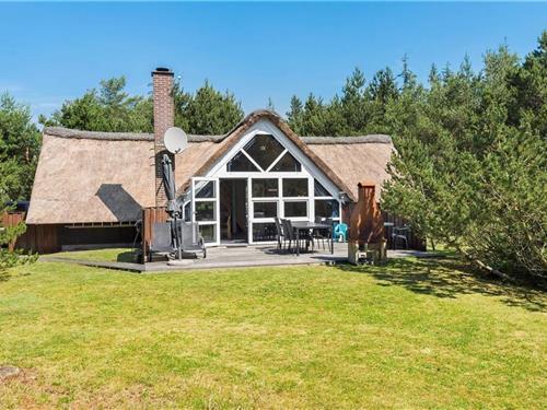 Sommerhus - 8 personer -  - Ivigtut - Kongsmark - 6792 - Rømø