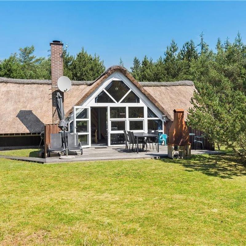 Ferienhaus - 8 Personen -  - Ivigtut - Kongsmark - 6792 - Römö