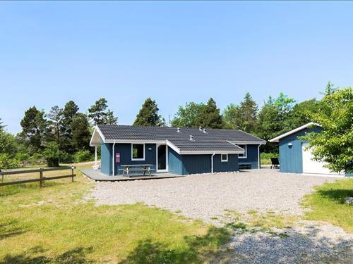 Sommerhus - 9 personer -  - Gertrud Rasksvej - Kongsmark - 6792 - Rømø