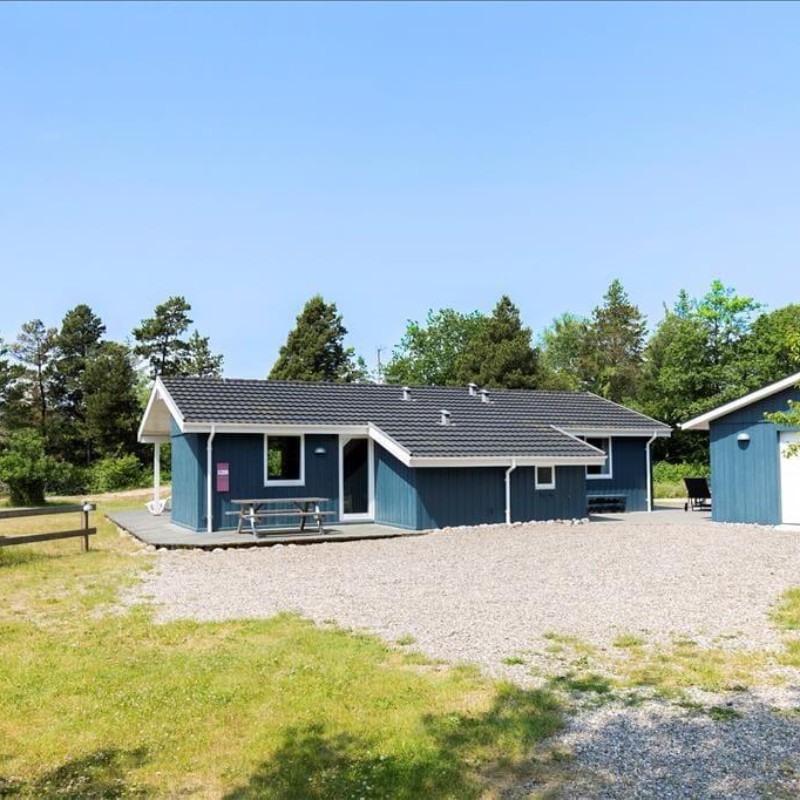 Ferienhaus - 9 Personen -  - Gertrud Rasksvej - Kongsmark - 6792 - Römö