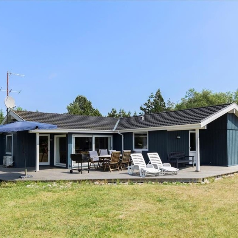 Ferienhaus - 9 Personen -  - Gertrud Rasksvej - Kongsmark - 6792 - Römö