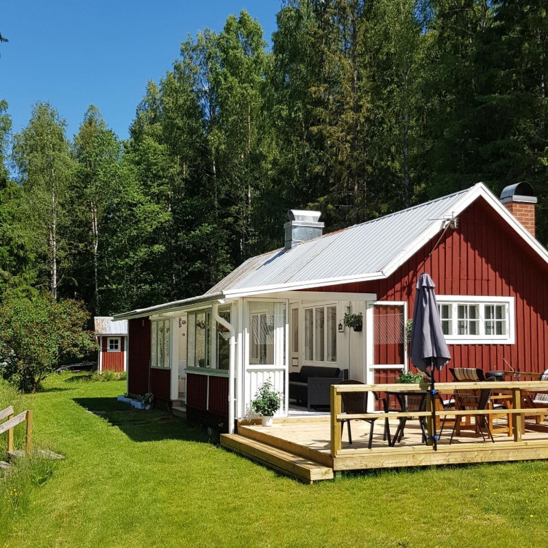 Sommerhus - 6 personer -  - 68495 - Norra Råda