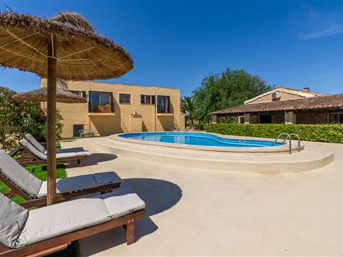 Holiday home - 8 persons -  - Polígon 13 Parcel·la - 07350 - Binissalem