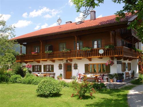 Ferienhaus - 4 Personen -  - Wahlstraße - 83471 - Schönau Am Königssee