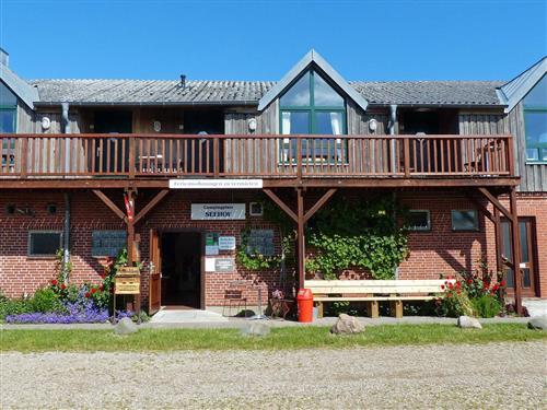 Sommerhus - 5 personer -  - Gammeldamm - 24395 - Pommerby