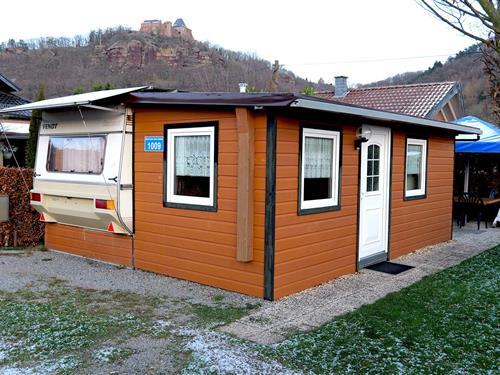 Campingvogn - 4 personer -  - Campingweg - 52385 - Nideggen