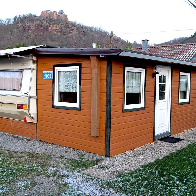 Campingvogn - 4 personer -  - Campingweg - 52385 - Nideggen