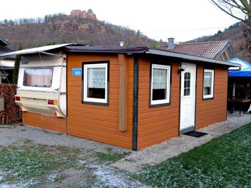 Campingvogn - 4 personer -  - Campingweg - 52385 - Nideggen