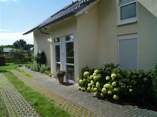 Holiday apartment - 4 persons -  - Birkenallee - 18586 - Baabe (Ostseebad)