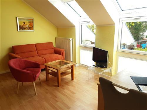 Ferieleilighet - 4 personer -  - Birkenallee - 18586 - Baabe (Ostseebad)