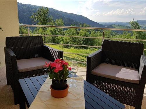 Sommerhus - 8 personer -  - Vrbovsko - 51326 - Vrbovsko