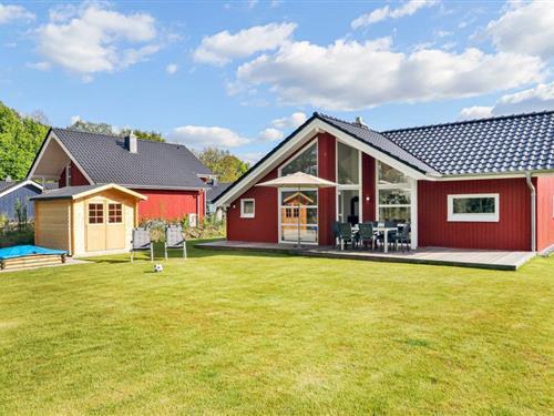 Feriehus - 8 personer -  - Warderbrück Seepark - Feriendorf Wardersee - 23827 - Krems Ii/Warderbrück