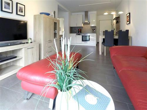 Ferielejlighed - 4 personer -  - Ernst-Moritz-Arndt-Straße - 18347 - Dierhagen