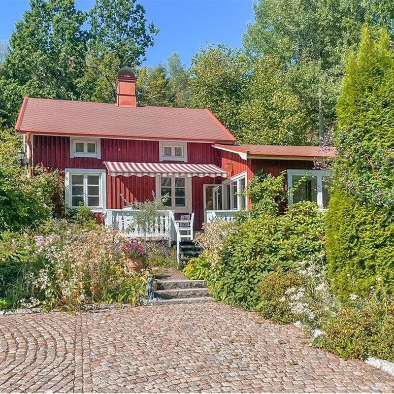 Sommerhus - 5 personer -  - Ånimskogs Stom - Ånimskog Åmål - 662 97 - Ånimskog