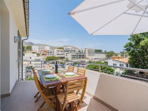 Feriehus / leilighet - 6 personer -  - 07469 - Cala Sant Vicenç