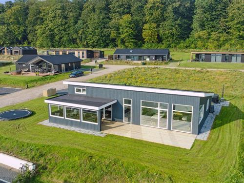 Sommerhus - 10 personer -  - Skamlingsbakken - Grønninghoved - 6093 - Sjølund