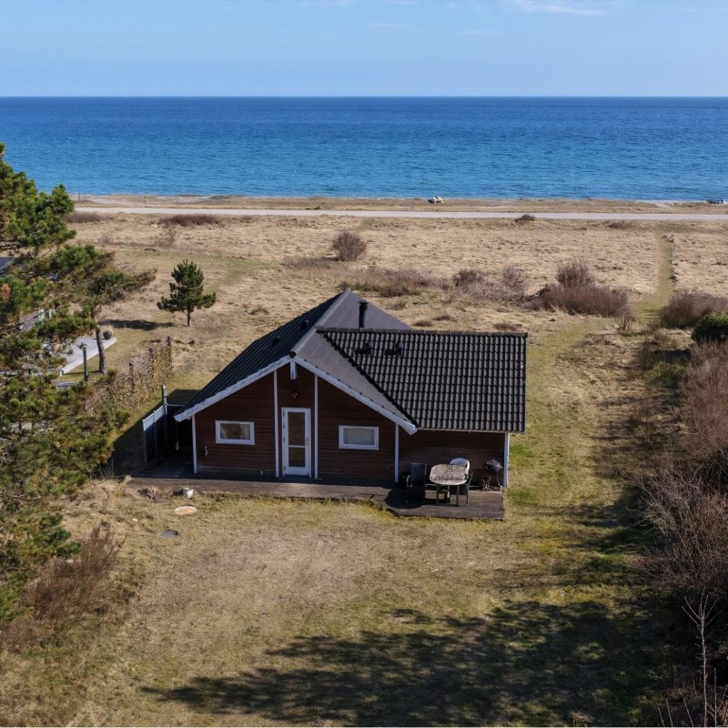 Ferienhaus - 6 Personen -  - Arielvej - 8400 - Ebeltoft