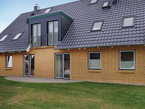 Ferienwohnung - 4 Personen -  - Am Golfpark - Süderholz/Golfpark Strelasund - 18516 - Kaschow