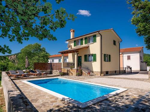 Holiday home - 6 persons -  - Grobnik - Labin-Pican - 52332 - Pican