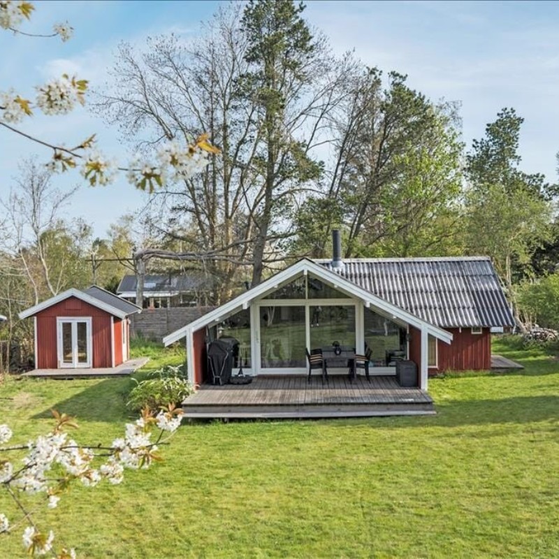 Ferienhaus - 6 Personen -  - Plovmandsvang - Raageleje - 3210 - Vejby